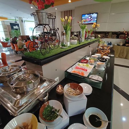 卤素酒店 诗都阿佐 外观 照片