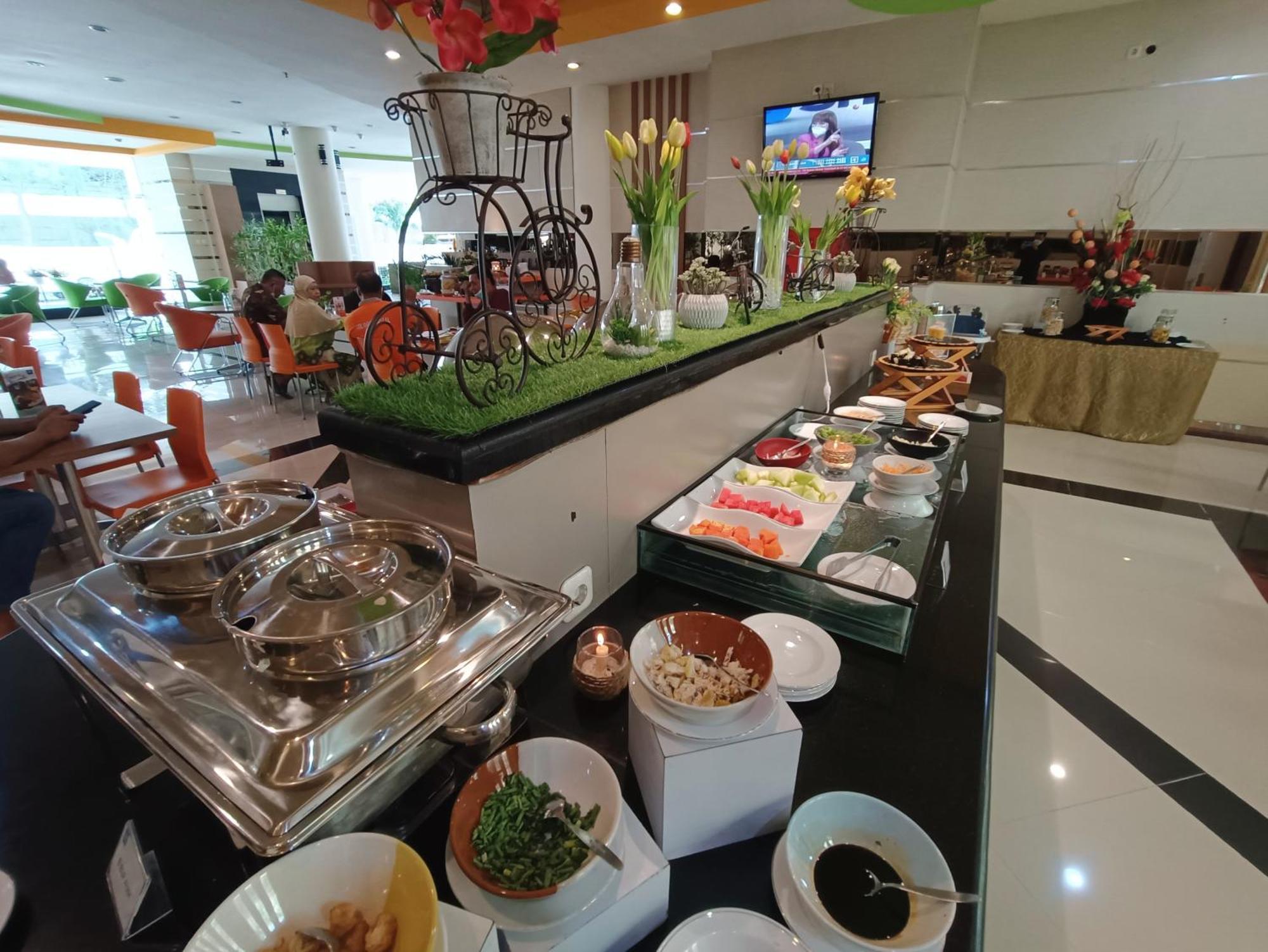 卤素酒店 诗都阿佐 外观 照片